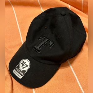 Texas Rangers 47 brand cap